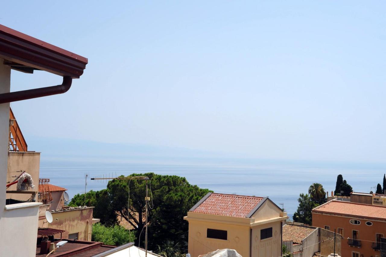 La Casa Di Gaia Taormina Exterior foto