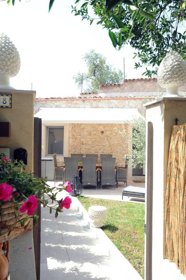 La Casa Di Gaia Taormina Exterior foto